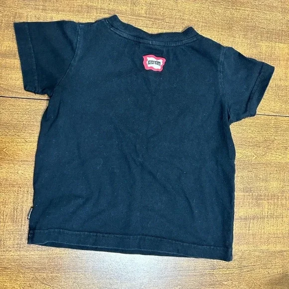 Ice Cream Kids Lemon Sorbet SS Tee - Picture 4 of 4